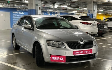 Skoda Octavia, 2015 год, 1 250 000 рублей, 3 фотография