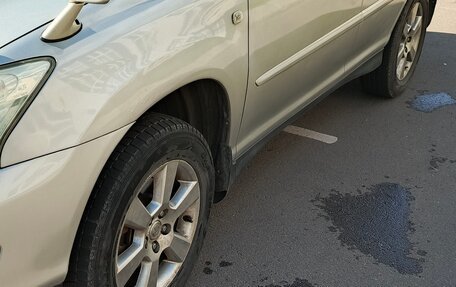 Lexus RX II рестайлинг, 2003 год, 990 000 рублей, 4 фотография