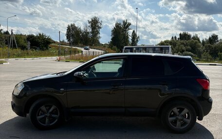 Nissan Qashqai, 2007 год, 530 000 рублей, 3 фотография