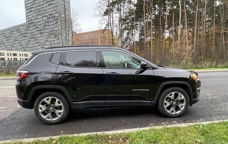 Jeep Compass II, 2019 год, 1 850 000 рублей, 4 фотография