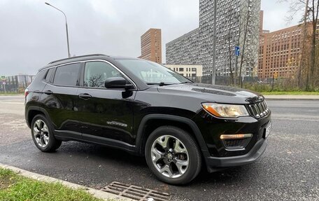 Jeep Compass II, 2019 год, 1 850 000 рублей, 5 фотография