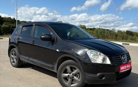 Nissan Qashqai, 2007 год, 530 000 рублей, 11 фотография