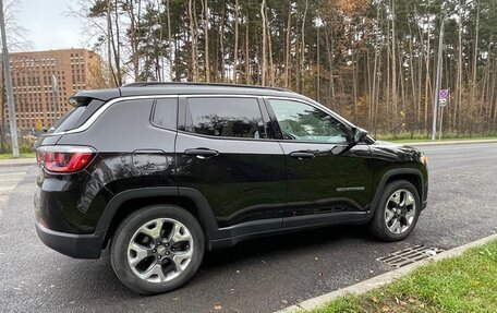 Jeep Compass II, 2019 год, 1 850 000 рублей, 7 фотография