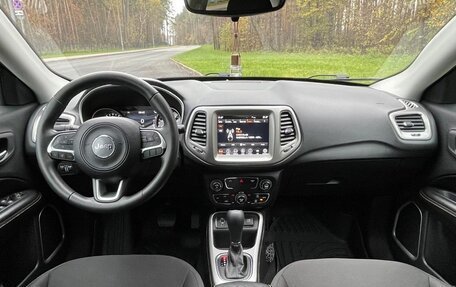 Jeep Compass II, 2019 год, 1 850 000 рублей, 13 фотография