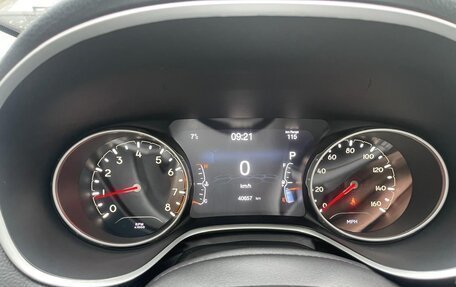 Jeep Compass II, 2019 год, 1 850 000 рублей, 16 фотография