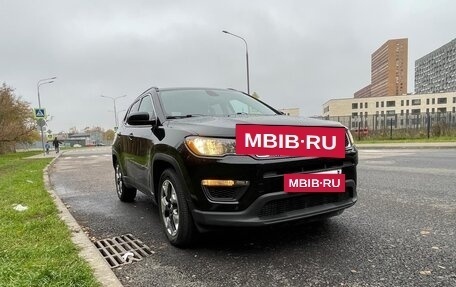 Jeep Compass II, 2019 год, 1 850 000 рублей, 6 фотография