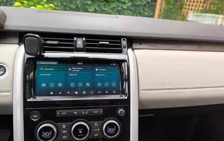 Land Rover Discovery IV, 2018 год, 5 000 000 рублей, 7 фотография