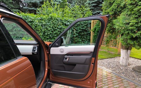 Land Rover Discovery IV, 2018 год, 5 000 000 рублей, 11 фотография