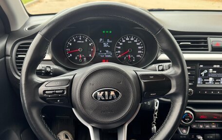 KIA Rio IV, 2020 год, 1 650 000 рублей, 12 фотография
