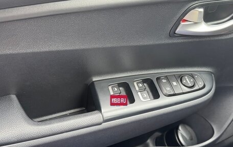KIA Rio IV, 2020 год, 1 650 000 рублей, 13 фотография