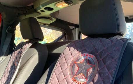 Jeep Wrangler, 2013 год, 3 750 000 рублей, 11 фотография