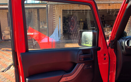 Jeep Wrangler, 2013 год, 3 750 000 рублей, 10 фотография