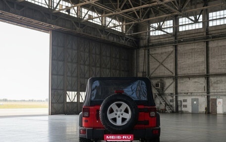 Jeep Wrangler, 2013 год, 3 750 000 рублей, 6 фотография