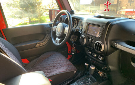 Jeep Wrangler, 2013 год, 3 750 000 рублей, 16 фотография