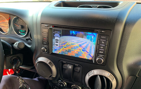 Jeep Wrangler, 2013 год, 3 750 000 рублей, 15 фотография