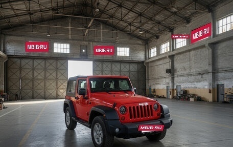 Jeep Wrangler, 2013 год, 3 750 000 рублей, 5 фотография