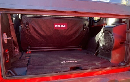 Jeep Wrangler, 2013 год, 3 750 000 рублей, 18 фотография