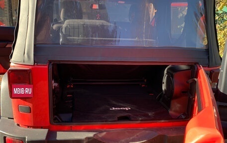 Jeep Wrangler, 2013 год, 3 750 000 рублей, 13 фотография