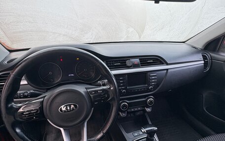 KIA Rio IV, 2018 год, 900 000 рублей, 6 фотография