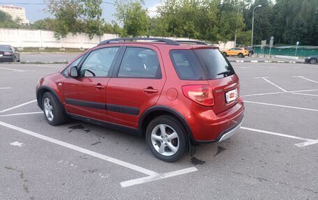 Suzuki SX4 II рестайлинг, 2008 год, 579 000 рублей, 5 фотография