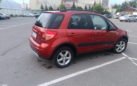 Suzuki SX4 II рестайлинг, 2008 год, 579 000 рублей, 3 фотография