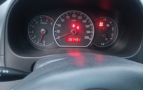 Suzuki SX4 II рестайлинг, 2008 год, 579 000 рублей, 8 фотография