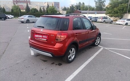 Suzuki SX4 II рестайлинг, 2008 год, 579 000 рублей, 4 фотография