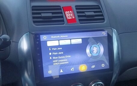 Suzuki SX4 II рестайлинг, 2008 год, 579 000 рублей, 10 фотография