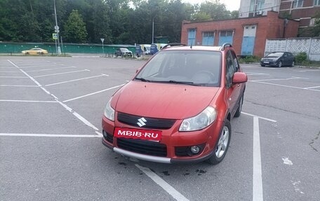 Suzuki SX4 II рестайлинг, 2008 год, 579 000 рублей, 2 фотография