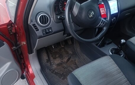 Suzuki SX4 II рестайлинг, 2008 год, 579 000 рублей, 6 фотография