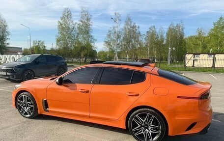KIA Stinger I, 2022 год, 3 100 000 рублей, 8 фотография