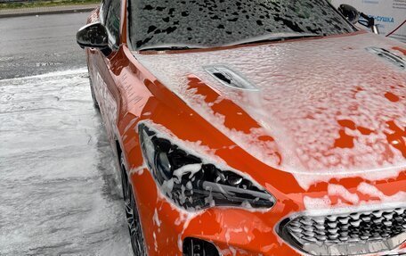 KIA Stinger I, 2022 год, 3 100 000 рублей, 2 фотография