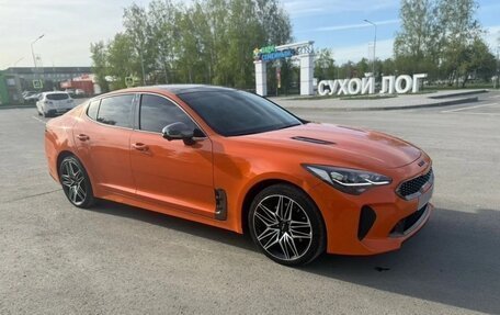 KIA Stinger I, 2022 год, 3 100 000 рублей, 4 фотография