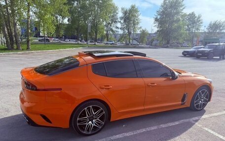 KIA Stinger I, 2022 год, 3 100 000 рублей, 6 фотография
