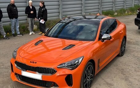 KIA Stinger I, 2022 год, 3 100 000 рублей, 9 фотография