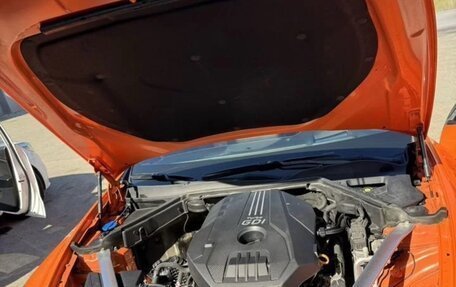 KIA Stinger I, 2022 год, 3 100 000 рублей, 11 фотография