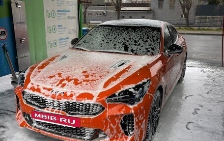 KIA Stinger I, 2022 год, 3 100 000 рублей, 3 фотография