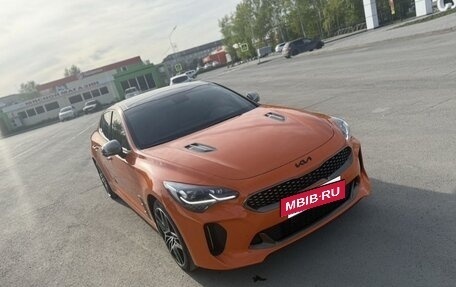 KIA Stinger I, 2022 год, 3 100 000 рублей, 7 фотография