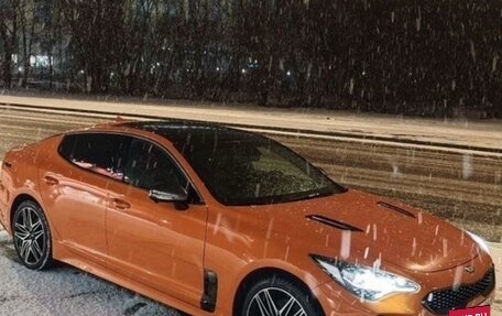 KIA Stinger I, 2022 год, 3 100 000 рублей, 12 фотография