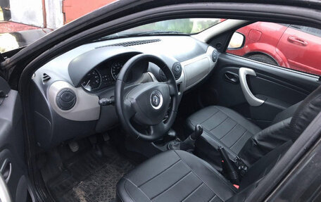 Renault Sandero I, 2012 год, 550 000 рублей, 11 фотография