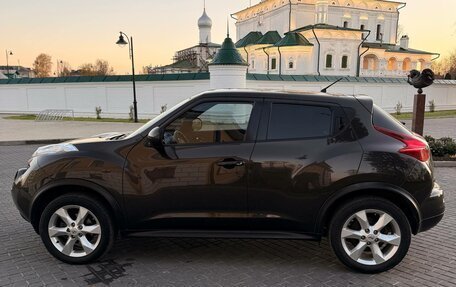 Nissan Juke II, 2012 год, 955 000 рублей, 7 фотография