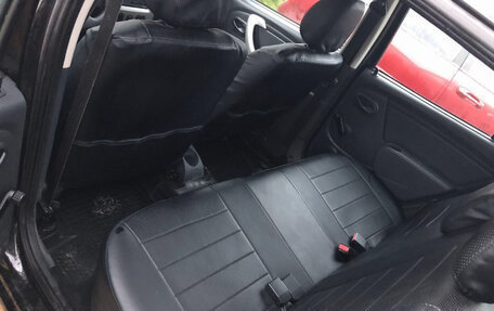 Renault Sandero I, 2012 год, 550 000 рублей, 12 фотография