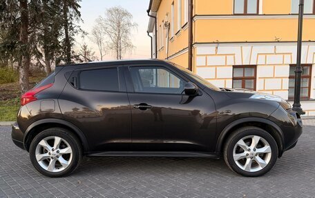 Nissan Juke II, 2012 год, 955 000 рублей, 8 фотография
