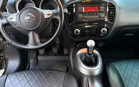 Nissan Juke II, 2012 год, 955 000 рублей, 11 фотография