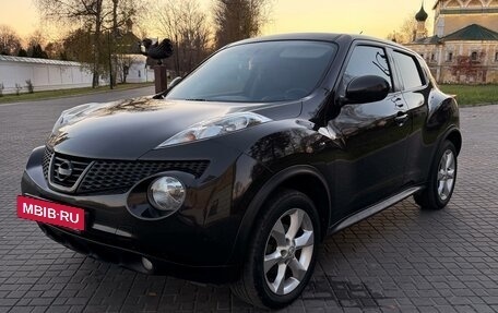 Nissan Juke II, 2012 год, 955 000 рублей, 4 фотография