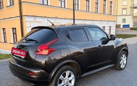 Nissan Juke II, 2012 год, 955 000 рублей, 9 фотография