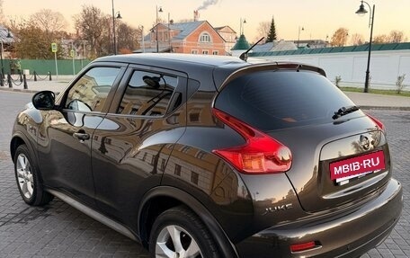 Nissan Juke II, 2012 год, 955 000 рублей, 2 фотография