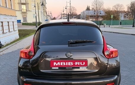 Nissan Juke II, 2012 год, 955 000 рублей, 5 фотография