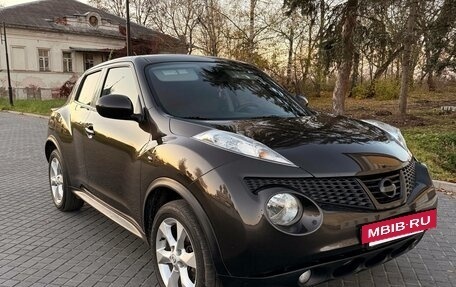 Nissan Juke II, 2012 год, 955 000 рублей, 6 фотография