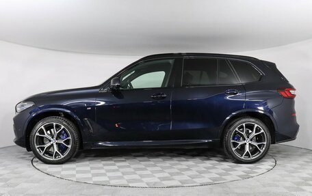 BMW X5, 2021 год, 8 350 000 рублей, 5 фотография